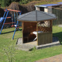 Villa-Garten